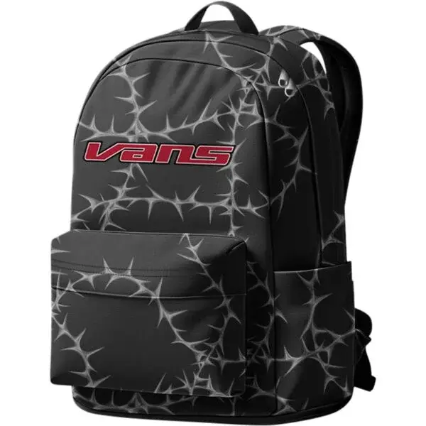 Vans OLD SKOOL Mestský ruksak, čierna, veľkosť