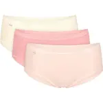 SLOGGI BASIC+ Dámske nohavičky, ružová, veľkosť