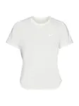 NIKE Funkčné tričko 'SWIFT'  biela