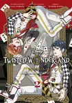 Twisted Wonderland: Příběh z Heartslabyulu 2 - Wakana Hazuki, Jana Toboso, Sumire Kóno (ilustrátor) - kniha z kategorie Komiksy