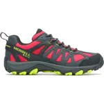 Merrell ACCENTOR 3 SPORT GTX Pánska outdoorová obuv, červená, veľkosť 42