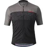Castelli UNLIMITED ENTRATA Pánský cyklistický dres, černá, velikost
