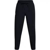 Under Armour VIBE WOVEN JOGGER Pánské tepláky, černá, velikost