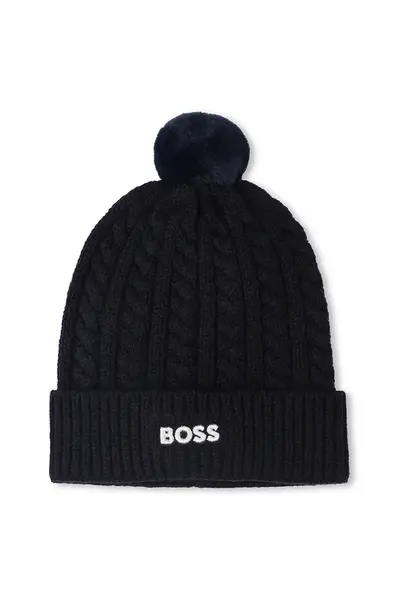 BOSS Dětská čepice BOSS