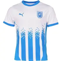 Puma UCV CRAIOVA HOME JERSEY Pánský fotbalový dres, bílá, velikost