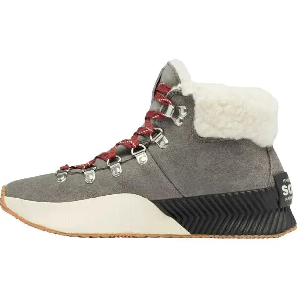 Sorel OUT N ABOUT™ III CONQUEST Dámská zimní obuv, šedá, velikost 40.5