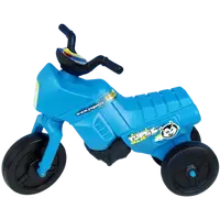 Odrážedlo Enduro Yupee tyrkysové malé 12m+