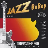 Thomastik BB112 Jazz Bebop