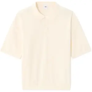 CELIO NEBOUCLET Pánské polotričko, bílá, velikost