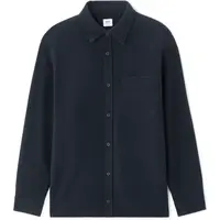 CELIO NASEERSET Pánská košile, tmavě modrá, velikost