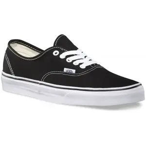 Vans U AUTHENTIC Pánské tenisky, černá, velikost 43