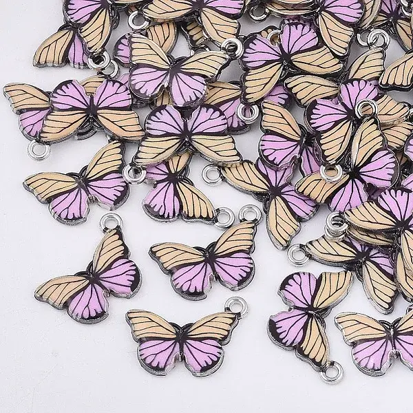 Printed Alloy Pendants