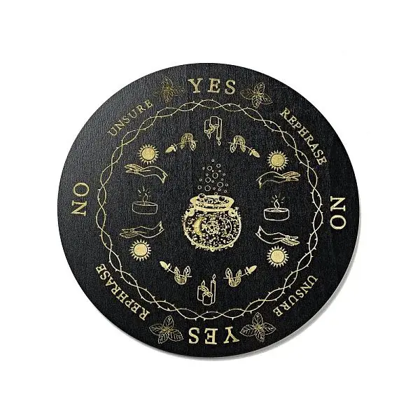 Poplar Wood Pendulum Board