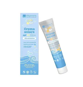 laSaponaria Opalovací krém pro děti a na citlivou pokožku BIO SPF50 40 ml