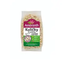 AMARANTH Kuličky do polévky 70 g