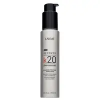 Lakmé K2.0 Recover Hyaluronic Treatment Damaged Hair hloubkové ošetření pro velmi poškozené vlasy 100 ml