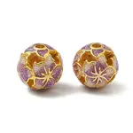 Alloy Enamel Beads