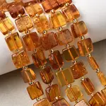 Natural Amber Beads Strands
