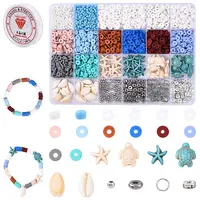 Ocean Theme DIY Bracelets Making Kits