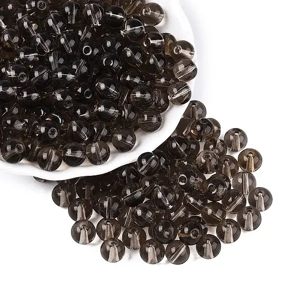 Transparent Glass Seed Beads