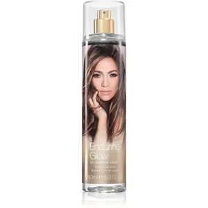 Jennifer Lopez Enduring Glow tělový sprej pro ženy 240 ml