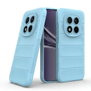 Wency Magic Shield obal, Xiaomi Redmi Note 15 Pro 5G, modrý