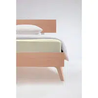 Fleuresse ELASTICKÉ PROSTĚRADLO, žerzej, béžová, 180-200/200-220 cm
