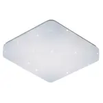 Celina KOUPELNOVÉ STROPNÍ LED SVĚTLO, 37/37/7,5 cm