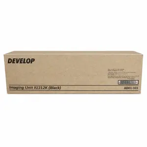 Develop IU-312K A03110J černá (black) originální válcová jednotka