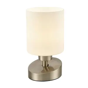 Novel STOLNÍ LAMPA, E14, 10/22 cm