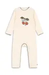 Konges Sløjd  Dětský bavlněný overal  MINNIE ONESIE GOTS