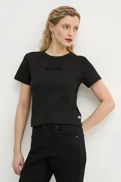 Bavlněné tričko G-Star