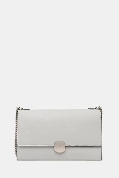 Kabelka Calvin Klein Jeans šedá barva, K60K612709