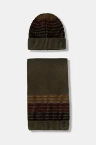 Čepice a šála Barbour