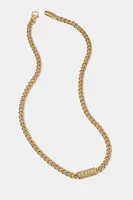 Náhrdelník Guess LION KING pánský, JUMN05 014JW