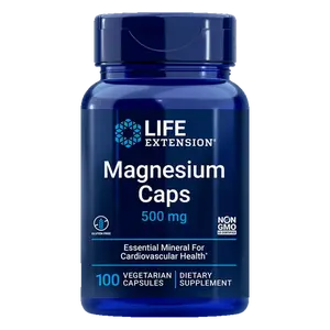 Life Extension Magnesium Caps - 100 kapslí