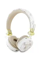 Bezdrátová sluchátka Guess Triangle Round Shape