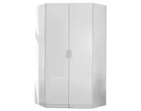 Rohová skriňa Celle AN925-3126, biela%