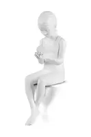 Led dekorace Seletti Inner Glow Girl více barev