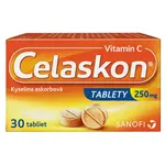 CELASKON tablety 250 mg 30 tabliet