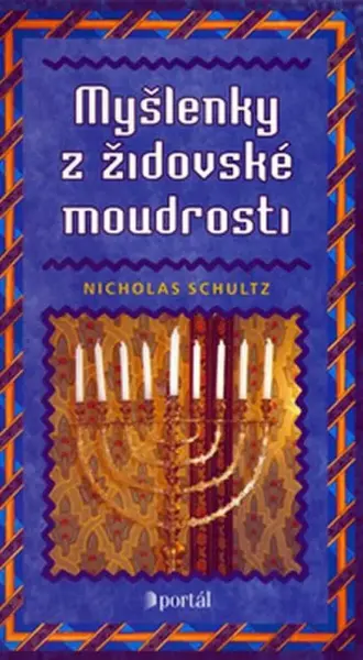 Myšlenky z židovské moudrosti (poškozená) - Nicholas Schultz