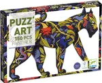 Puzzle Panter - 150 pcs