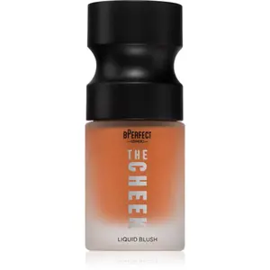 BPerfect The Cheek tekutá tvářenka na rty a tváře odstín Cherub 15 ml