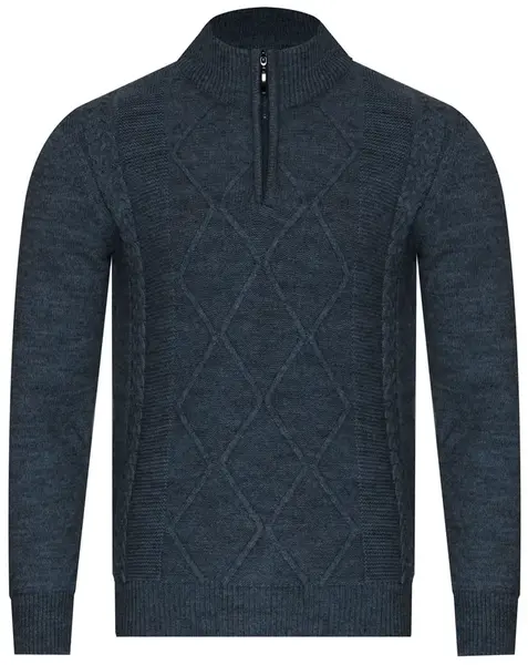 ANY MANY - 8157/INDIGO