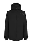O'NEILL Športová bunda  čierna