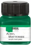 Akrylová barva Kreul Matt – 22 Green