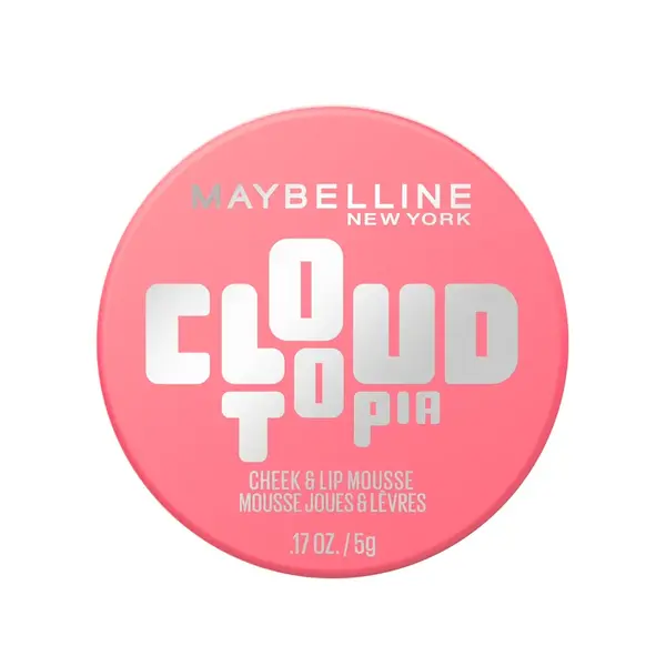 Maybelline New York CloudTopia 07 Moonlit Rose matná lícenka