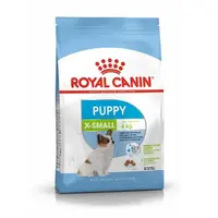 ROYAL CANIN SHN X-SMALL PUPPY 1,5Kg -suché krmivo pre šteňatá veľmi malých plemien