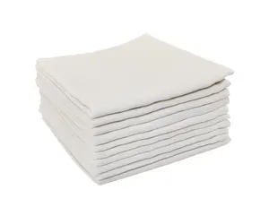 Bomimi Pleny bavlna Standard 110 g/m2 80x70, 10ks, bílé