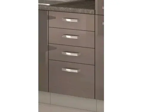 Dolná kuchynská skrinka Grey 40D, 40 cm%